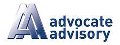 Advocate Advisory