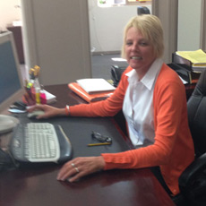 Fiona Sweet - Office Administrator at ITS Australia Maryborough Office
