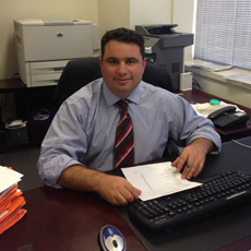 Michael Di Crea - Partner at ITS Australia Melbourne Office